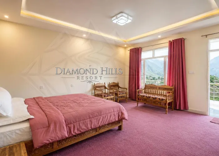 Diamond Hills Resort