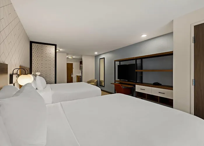 Everhome Suites Salem
