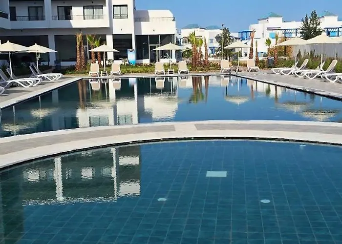 L'Escale Suites - Tamuda Bay By 7AV HOTELS