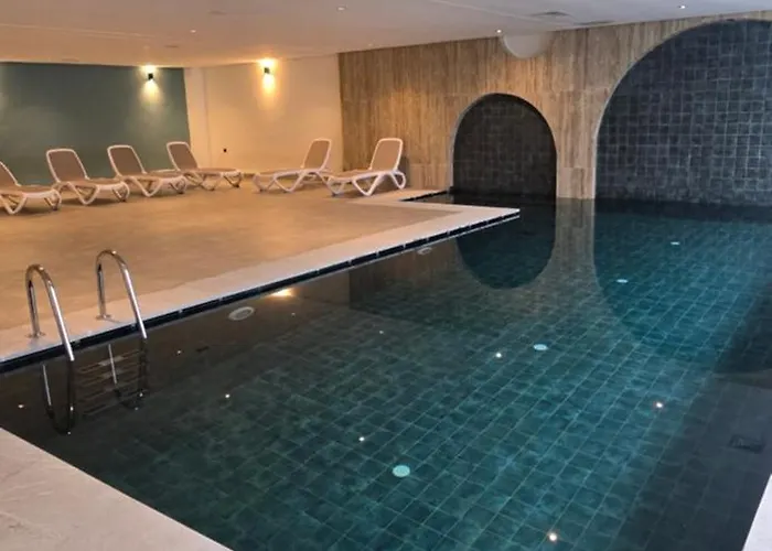 L'Escale Suites - Tamuda Bay By 7Av Hotels