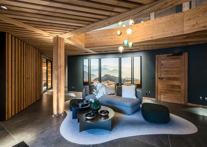 Chalet Hotel Blythe