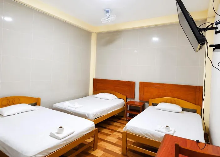 Crismas Hotel