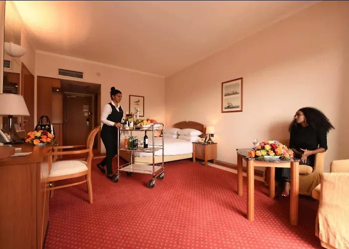 Hotel Asmara Palace