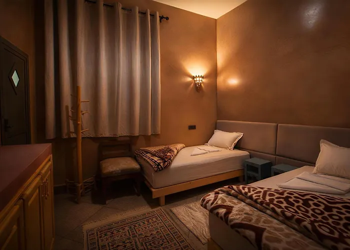 Dar Gourdia Lodge - Authentic Stay In Skoura