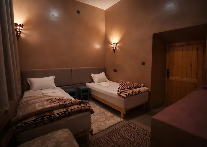 Dar Gourdia Lodge - Authentic Stay In Skoura