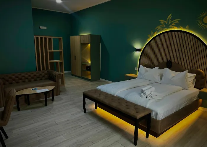 Hotel Zouk Suite Spa