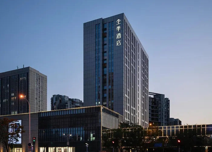 Ji Hotel Tianjin Northwest Corner Metro Station