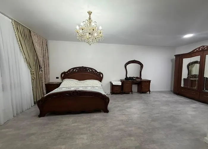 Kol-Ukok Hotel