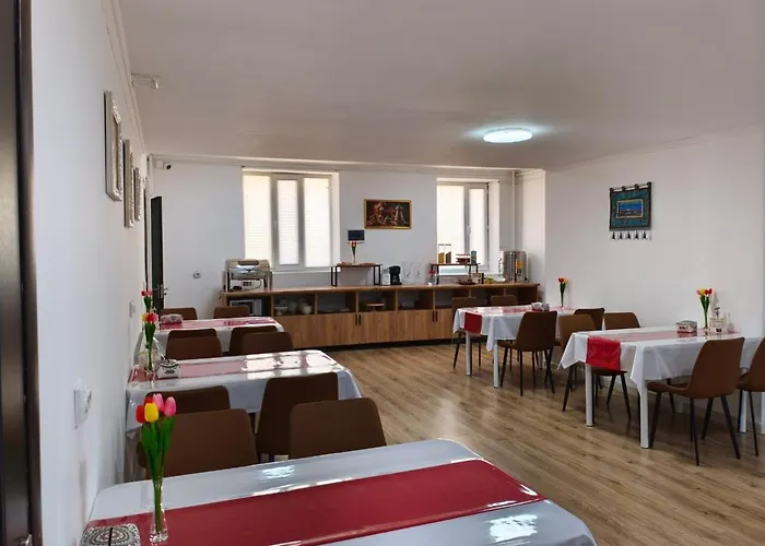 Archa Hotel Kochkor