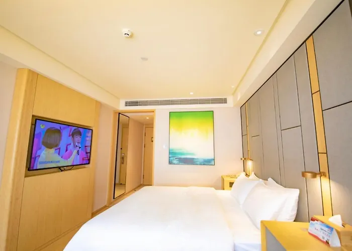 Ji Hotel Nanjing Museum And University Of Aeronautics And Astronautics