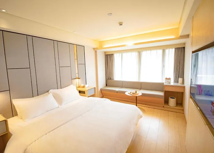 Ji Hotel Nanjing Museum And University Of Aeronautics And Astronautics