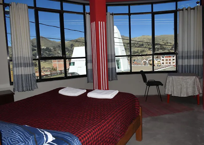 Nexus Hotel & Coworking
