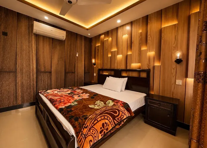 The Comfy By Hotel Mountain Track