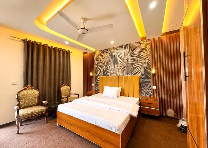 The Comfy By Hotel Mountain Track