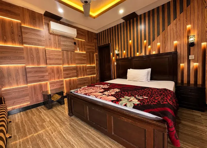 The Comfy By Hotel Mountain Track
