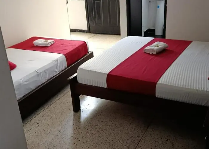 Hotel Cartago Plaza