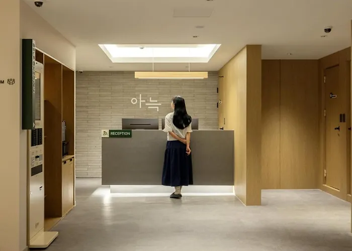Anook Hotel Ulsan Samsan