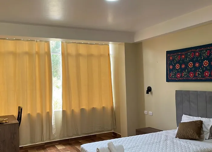 Apu Garden Lodge