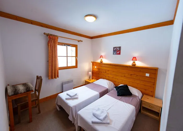 Les chalets de Pré Genty - Oz- ESpace Alpe d'Huez