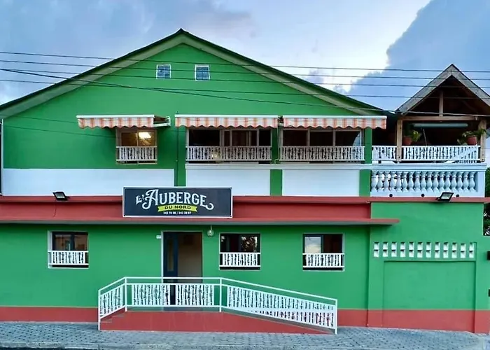 Auberge du nord Mitsamiouli
