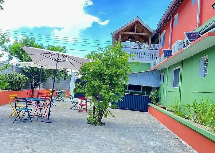 Auberge du nord Mitsamiouli
