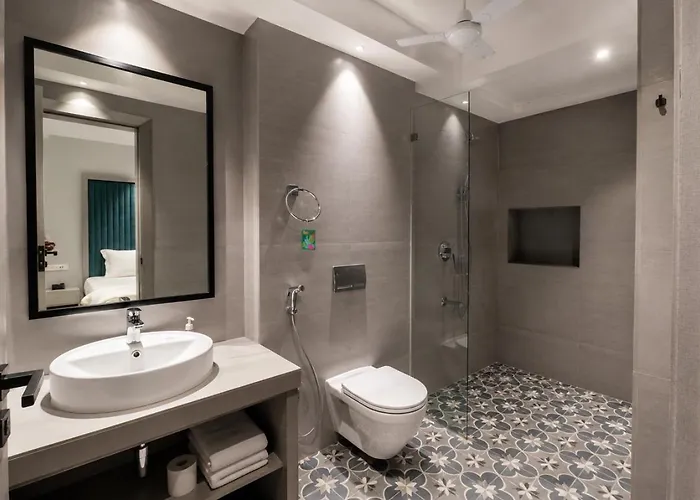 Mukut Mani Regency - The Bay Suites