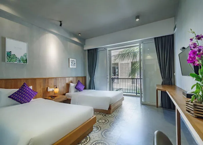 Phka Kravan Kampot Hostel