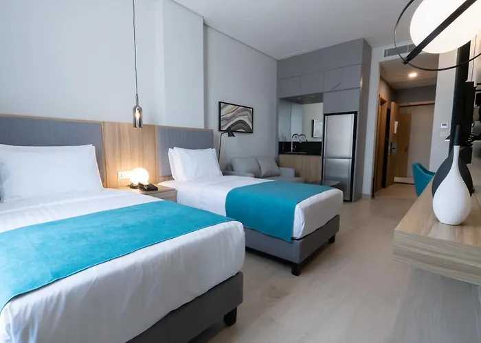 Rayhana Residence Hotel By Burooj