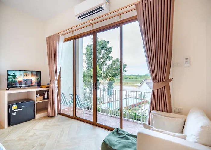 Sun Moon Lake Villa Thasae ซันมูนเลควิลล่าท่าแซะ