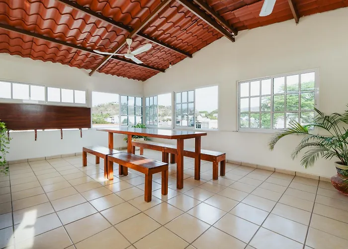 Hotel Casa Palmares