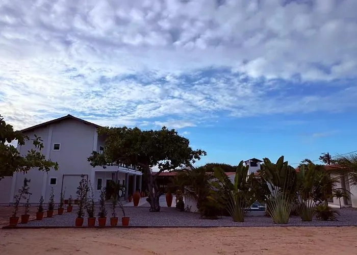 Pousada Recanto dos Passaros