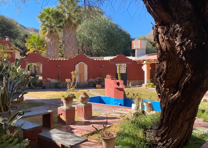 Hosteria El Capricho