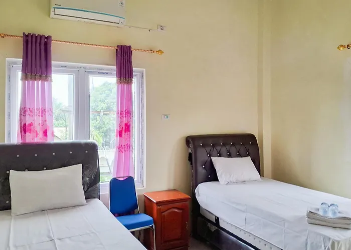 Reddoorz Syariah At Edotel Seulanga Sabang Aceh