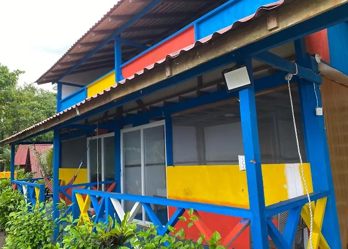Cabañas Guaimia
