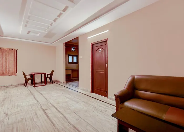 Hotel O Kanuru Vijayawada Formerly Akshaya Residency