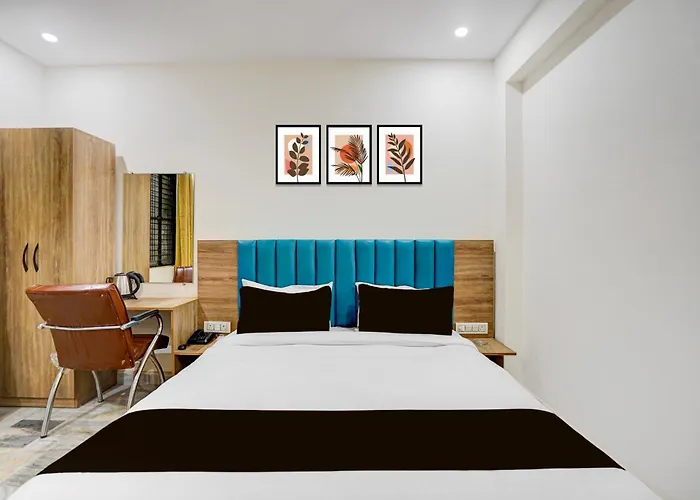 Townhouse Prayagraj New Cantt Formerly White Colony