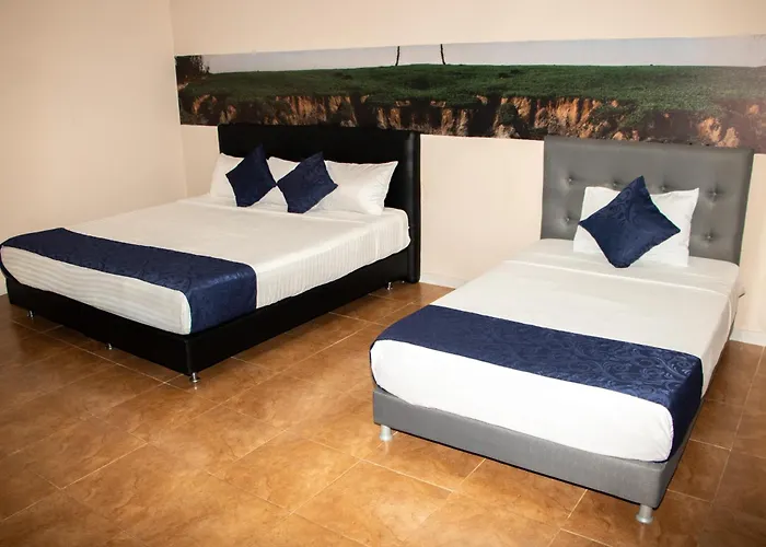 Leyenda Hotel
