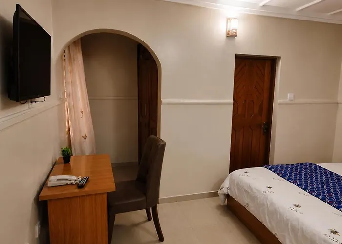 The Whale Inn Barnawa Central Kaduna South