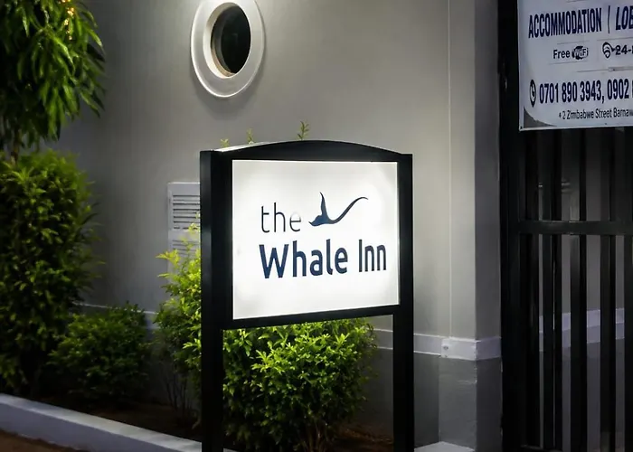 The Whale Inn Barnawa Central Kaduna South