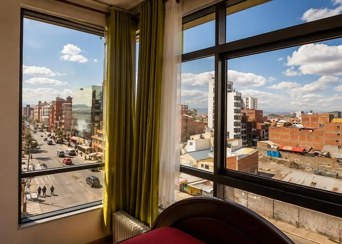 Hotel Beirut Oruro