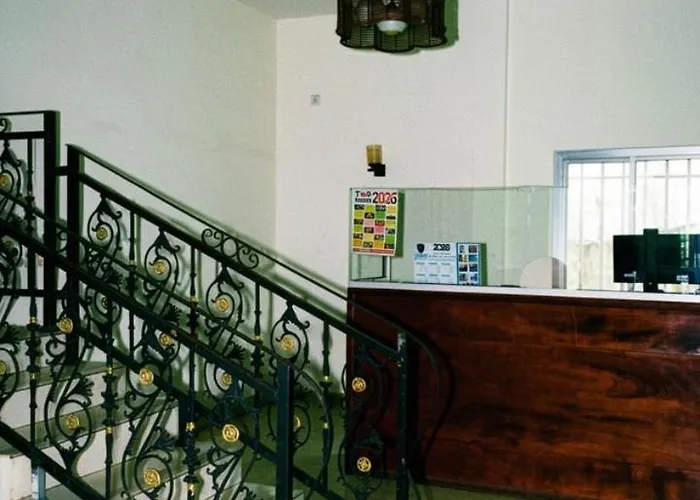 Résidence Hotellière Villa Maria