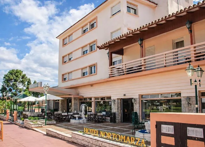 Gran Hotel Nortomarza