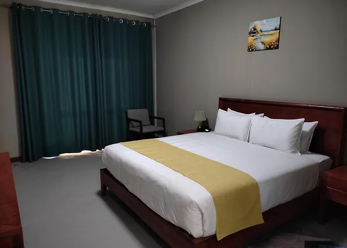 GreenLand Hotel