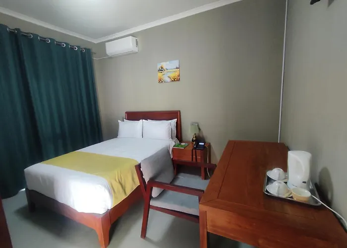 Greenland Hotel