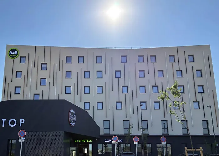 B&B Hotel Cap D'Agde Bessan