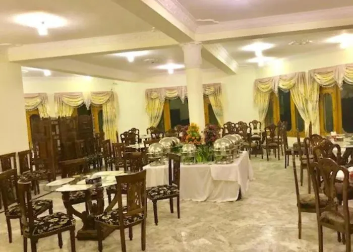 Hotel Burj Al Khaleej Kalam, Umairs Haven Residences Kalam