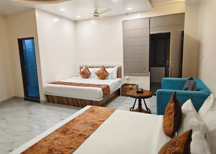 Hotel Sharma Jaipur