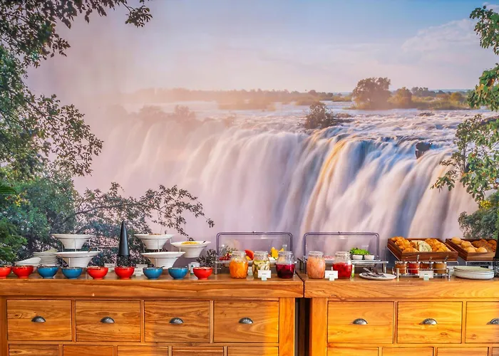 Waterfalls Lodge