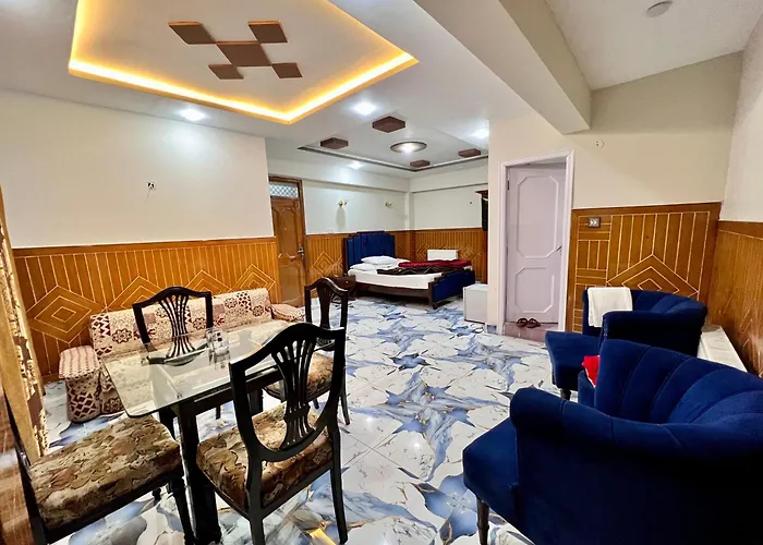 Woodberry Hotel Murree