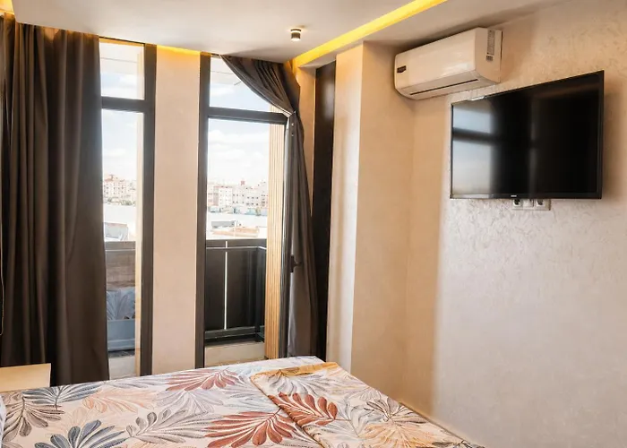 Hôtel Aguelmam
